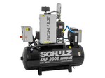 Schulz 970-3891-460 | Compressors SRP Compact Series Rotary Screw Air Compressor